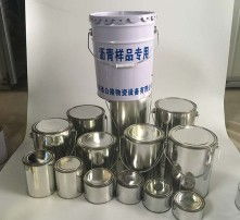 油漆的灵魂 高清图片中的色彩与质感艺术