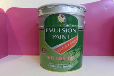 正品华关高雅墙面漆 内墙漆环保乳胶漆20kg油漆涂料 产品图片,正品华关高雅墙面漆 内墙漆环保乳胶漆20kg油漆涂料 产品相册 - 桂林市美迪涂料厂 - 九正